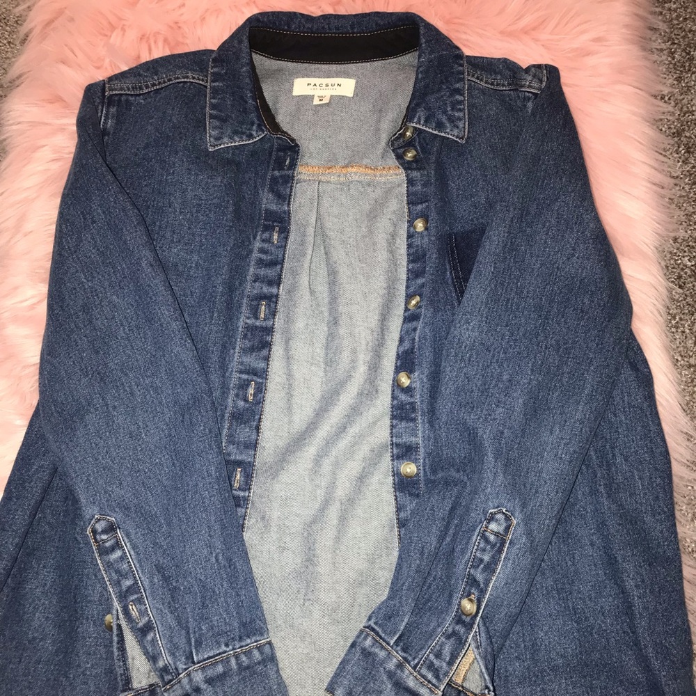 PACSUN Jean Jacket